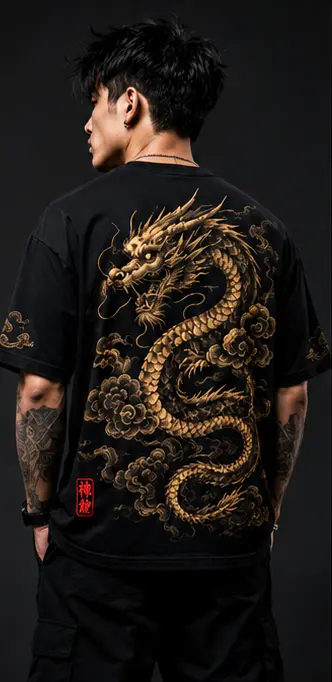 Men's T Shirt
