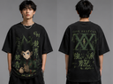 Anime Customized Fan Made T Shirt for Boys