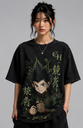 Anime Customized Fan Made T Shirt for Girls