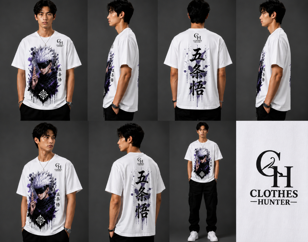 Beautiful Anime Japanies Style T Shirts