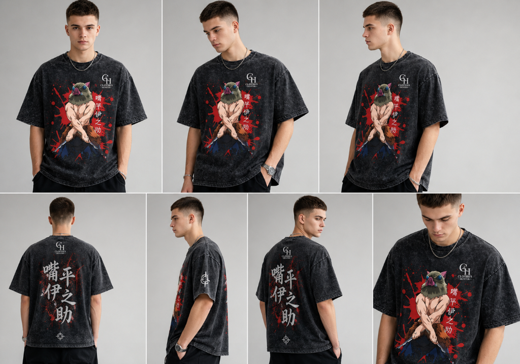Beautiful Japanies Style T Shirts