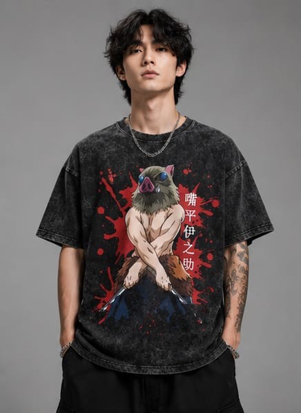 Inosuke Hashibira T Shirt